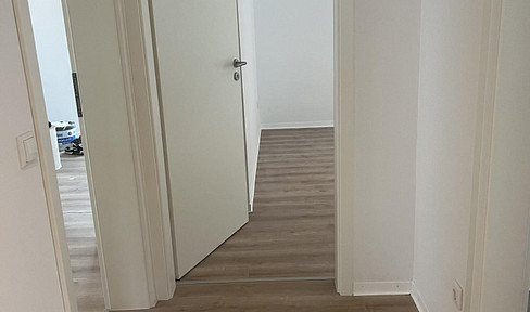 sanierte Wohnung mit Terrasse Garten u. Garage in Voxtrup