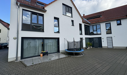 4 Zimmer Maisonette Wohnung Neubau