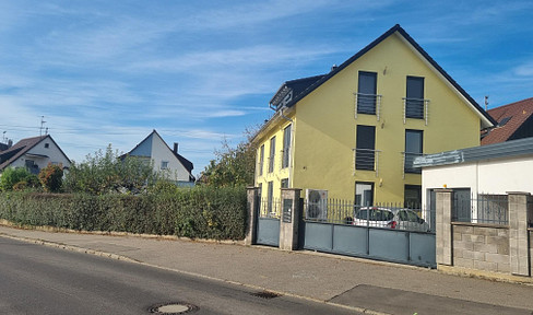 Apartment building in Dagersheim Your new home