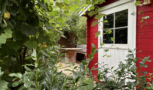 Wunderschöner Obstgarten in Höfingen Randlage