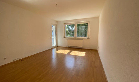 Moderne 3-Zimmer-Wohnung mit Balkon