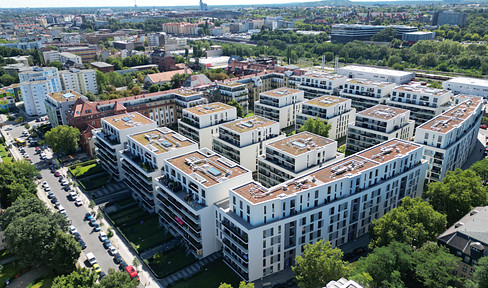 Exklusive 2 Zimmerwohnung direkt am Schlosspark Charlottenburg