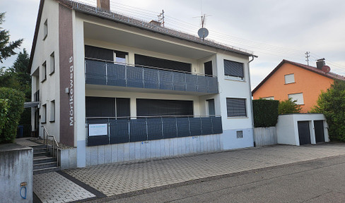 Attractive 4.5-room apartment in Untergruppenbach - first-class location & upscale furnishings