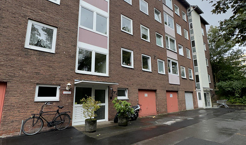 Exklusive, vollständig renovierte Appartment mit Einbauküche in Neuss