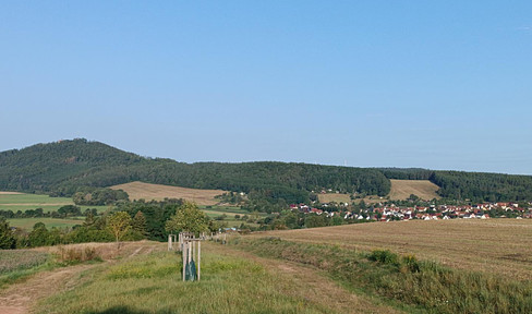 Baugrundstücke in Tiefenort