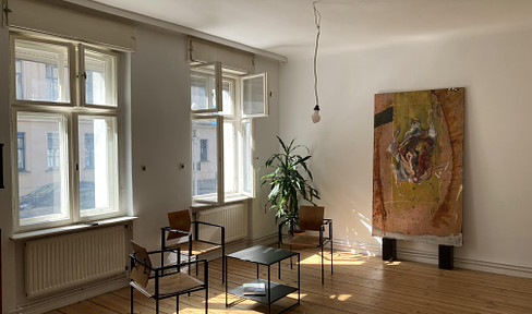 Studio apartment at Seelingstrasse 52 in Berlin-Charlottenburg