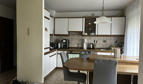 Attractive 4-room apartment in Ludwigshafen am Rhein -commission-free-