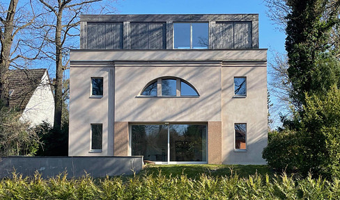 Light-flooded family home in Kohlhasenbrück - between Wannsee and Babelsberg