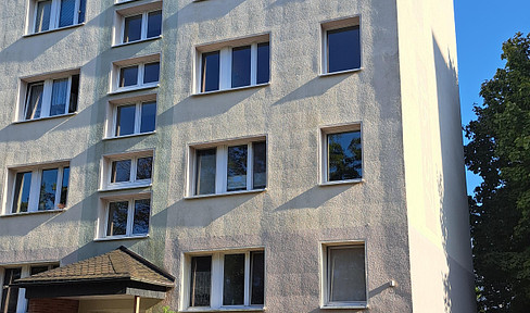 Sonnige 3 Zimmer Wohnung in ruhiger grüner Lage direkt vom Eigentümer