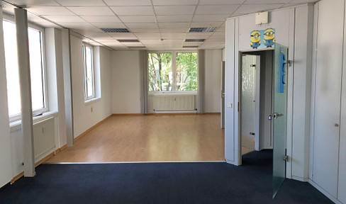 Bright office space in Bad Homburg