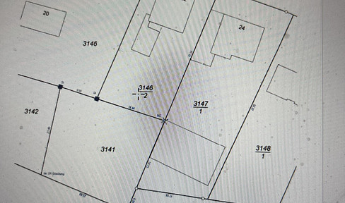 66976 Waldgrundstück 630qm in Rodalben hinter Baumbuschstraße am Hang