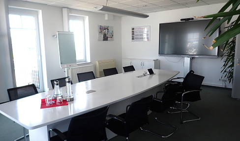 Several offices for rent in attractive office building in Bad Kreuznach, Gewerbegebiet Süd 2