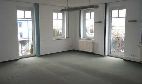 Großes Büro in attraktivem Bürogebäude in Bad Kreuznach, Gewerbegebiet Süd 2, zu vermieten