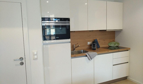 As good as new, beautifully furnished and fully equipped apartments