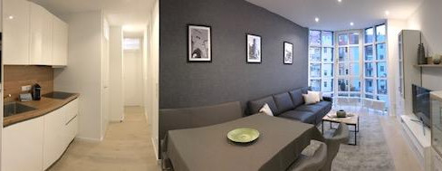 As good as new, beautifully furnished and fully equipped apartments