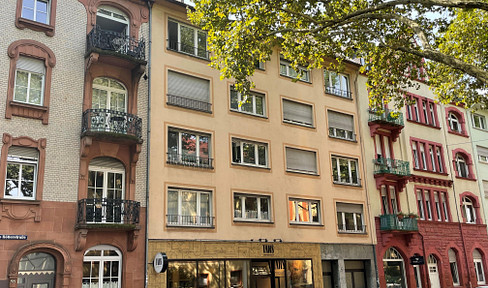 Wohn- und Geschäftshaus in bester Lage Mannheim-Neckarstadt Ost mit Potential