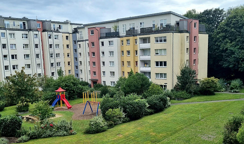 Modernisierte 4 Zimmer Wohnung Nähe UKE, Wohngemeinschaft möglich