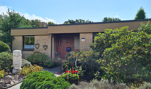 Bungalow near Liether forest