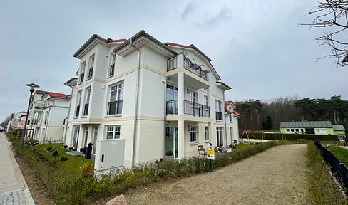 Fantastic condominium in Kühlungsborn