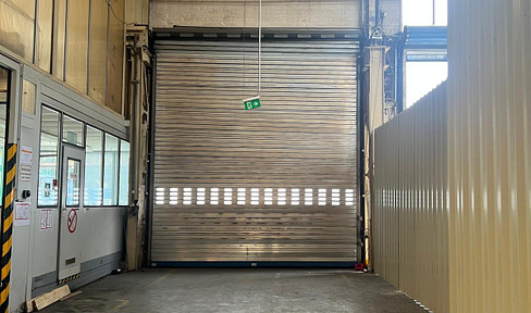 Lager - / Produktionsfläche ca. 1170 m2 mit Büro in Gelsenkirchen !