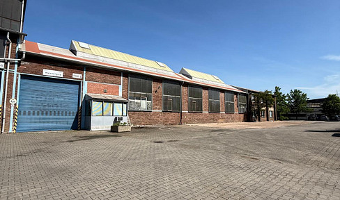 Direkt vom Eigentümer / Lager / Logistik / Produktionshalle