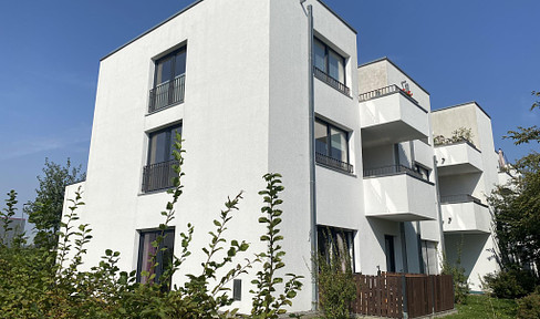 Barrierefreie 2-Zimmer Wohnung mit großem Balkon