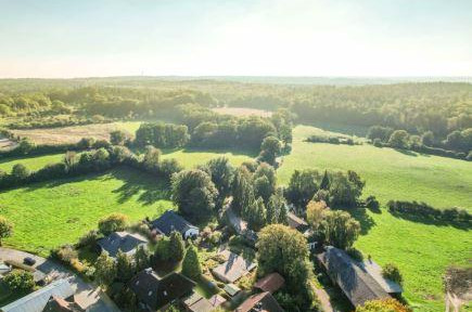 Traumhaftes Baugrundstück am Naturschutzgebiet