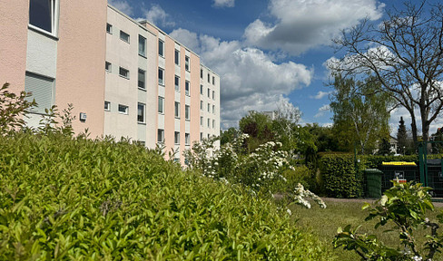 Wittenau - Gut geschnittene Eigentumswohnung mit sonnigem Balkon - Provisionsfrei und Bezugsfrei