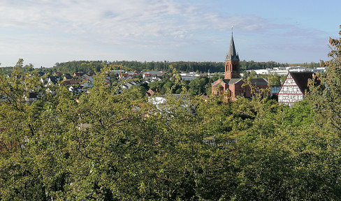 2.5-room apartment with south-facing balcony in Wimsheim