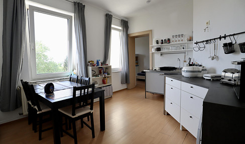 Ideal for shared flats: 2-room apartment near the Aaper Forest