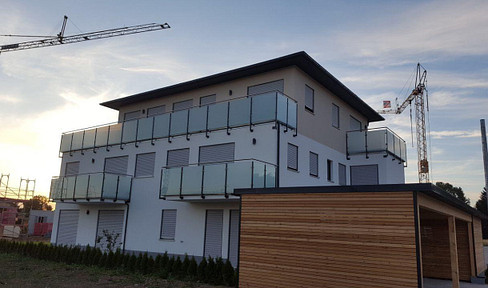 Living comfort and proximity to the city in Memmingerberg