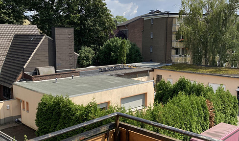 Until 30.11.2024 incl. garage - Mod. 3 room apartments KDB balcony in Wesel 85-90 sqm living area.