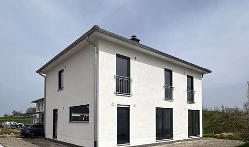 NEUBAU – FREISTEHENDES EINFAMILIENHAUS