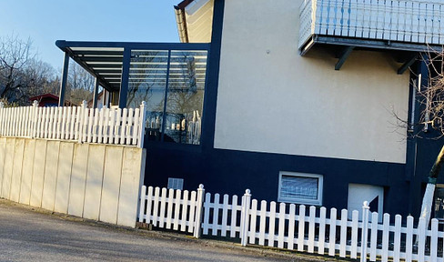 Well-kept end-terrace house in Pforzheim Hagenschieß