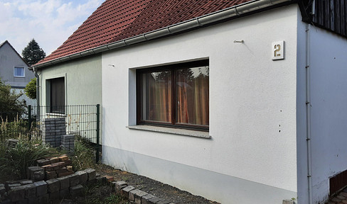 Estate house with heritable building right