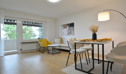 Moderne 3 Zimmer Wohnung mit Garage in beliebter Wohnlage von Metzingen