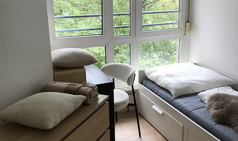 Shared room in a 3-bed flat in Munich Bogenhausen - Fürkhofstraße 19