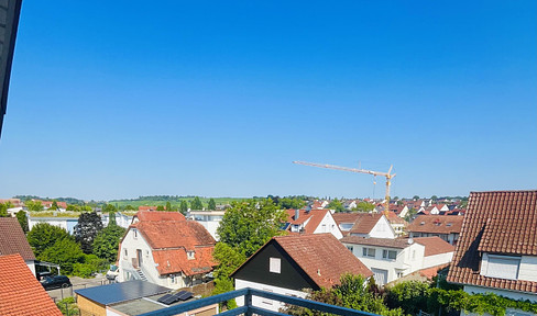 *Erstbezug* 1-Zi-Apartment mit Balkon & EBK in Güglingen