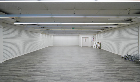 Storage space in the center of Bad Griesbach