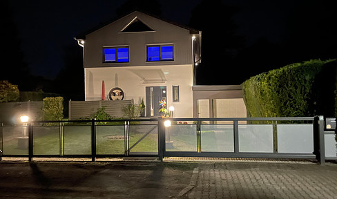 !!! MODERN DETACHED HOUSE IN THE NORTH OF BERLIN!!!