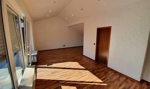 Exclusive 2-room apartment in Egelsbach