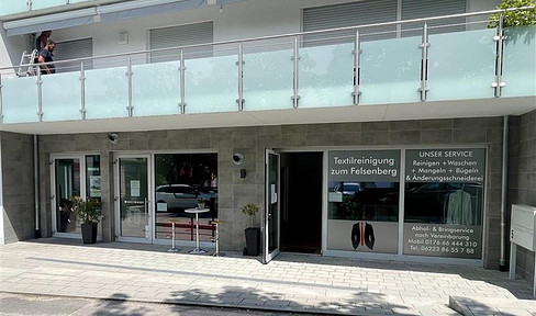 Neckargemünd, Neubau Business Fläche für Freiberufler/Dienstleister/schlaue Köpfe 40m²