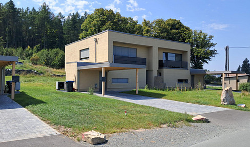 1 DHH mit Garten (auch für Kapitalanleger)
