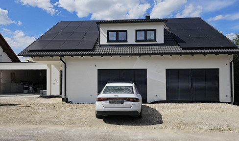 Exclusive villa with scope for design - design your dream home in LKR Tübingen"