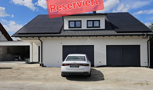 Reserved! NEUbau home with plenty of space for your ideas - Kreis Tübingen
