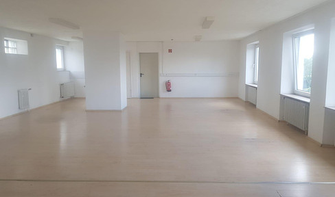 Studio, music rehearsal room, sports room or...