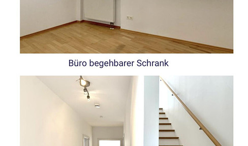 4-Zimmer-Penthouse-Wohnung mit gehobener Innenausstattung mit Balkon und EBK in Landshut