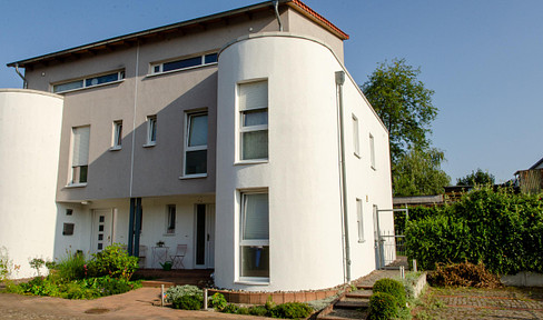 Semi-detached house near the city center (Hildesheim)