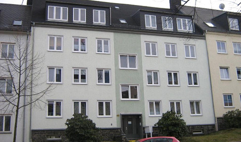 2 Raum WE m.Balkon,Fensterbad BW u Du