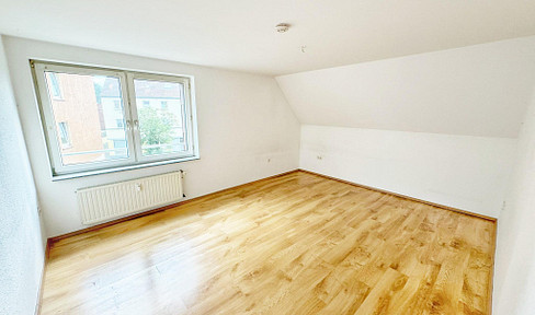 Gemütlich und modernisiert in ruhiger Lage mit Garage